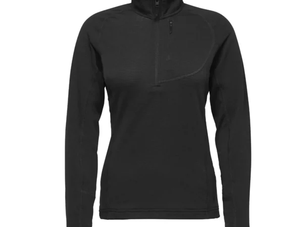 Polaire femme Black Diamond Coefficient LT QZ