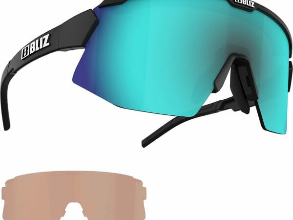 BLIZ BREEZE BLACK & BROWN W