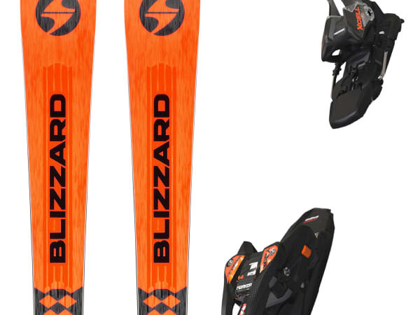BLIZZARD FIREBIRD SRC + XCELL 14 DEMO
