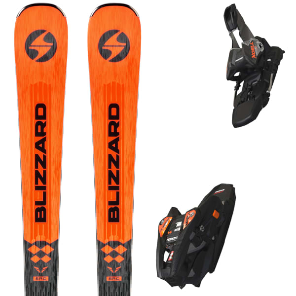 BLIZZARD FIREBIRD SRC + XCELL 14 DEMO