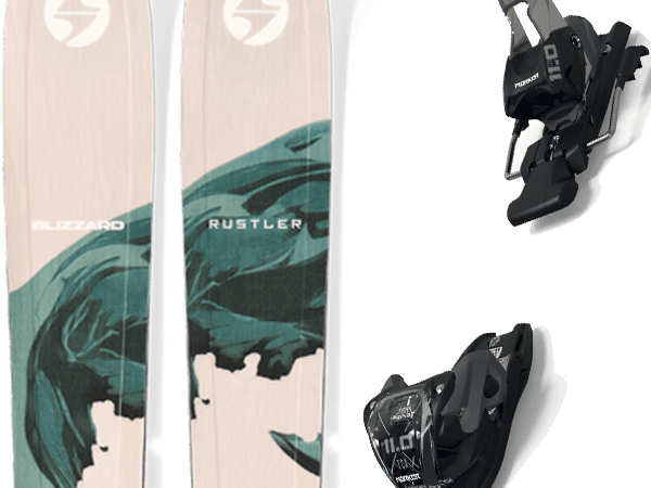 BLIZZARD RUSTLER 9