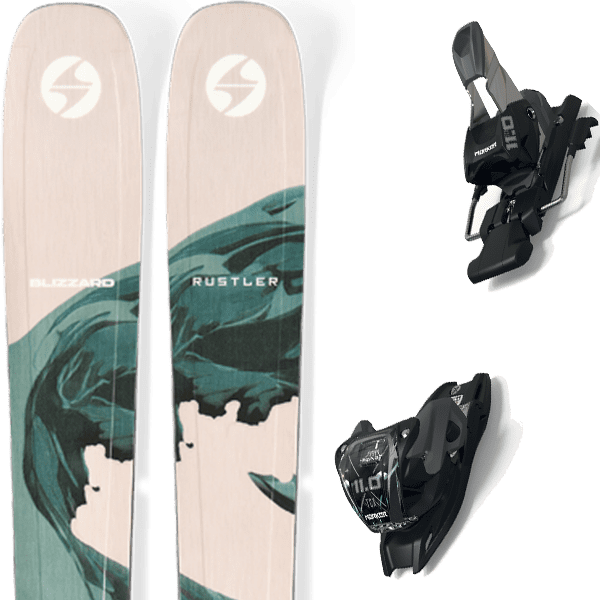 BLIZZARD RUSTLER 9