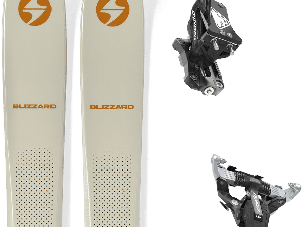 BLIZZARD ZERO G 80