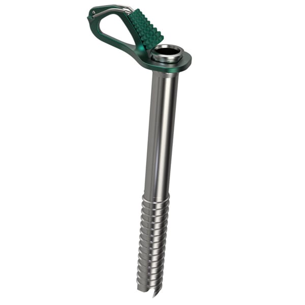 BLUE ICE AERO ICE SCREW 22CM