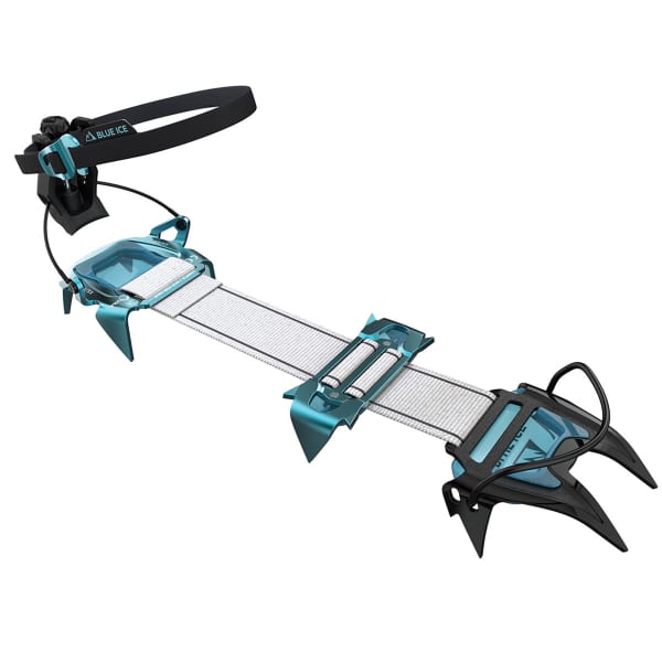 BLUE ICE HARFANG