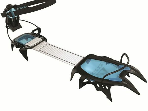 BLUE ICE HARFANG ALPINE CRAMPON