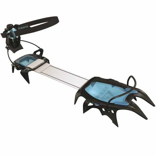 BLUE ICE HARFANG ALPINE CRAMPON