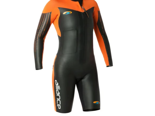 Combinaison trifonction femme Blue Seventy Alliance Swimrun