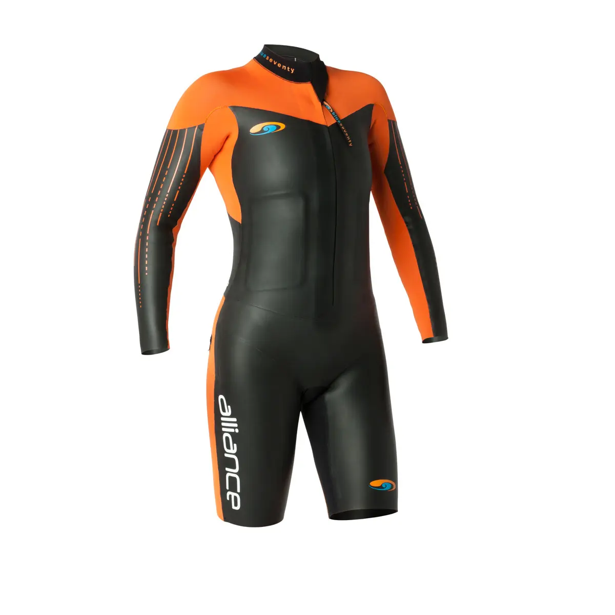 Combinaison trifonction femme Blue Seventy Alliance Swimrun