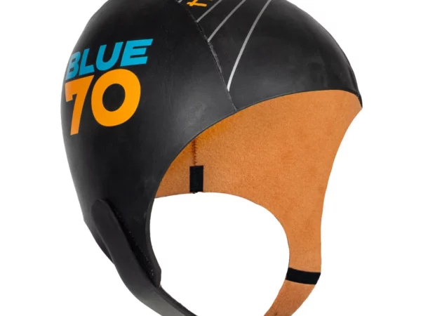 Bonnet de bain ajustable Blue Seventy Thermal Skull