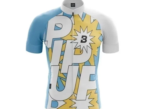 Maillot Bombtrack UP UP UP