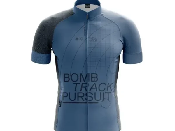 Maillot Bombtrack Grids And Guides