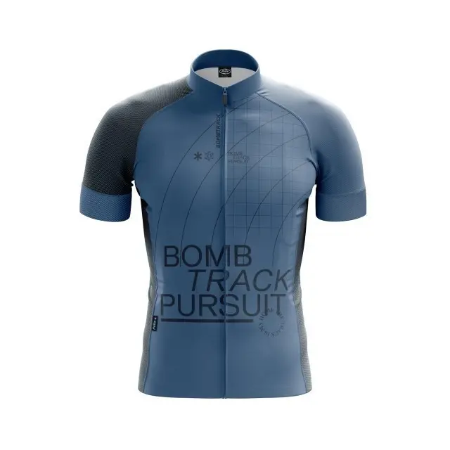 Maillot Bombtrack Grids And Guides