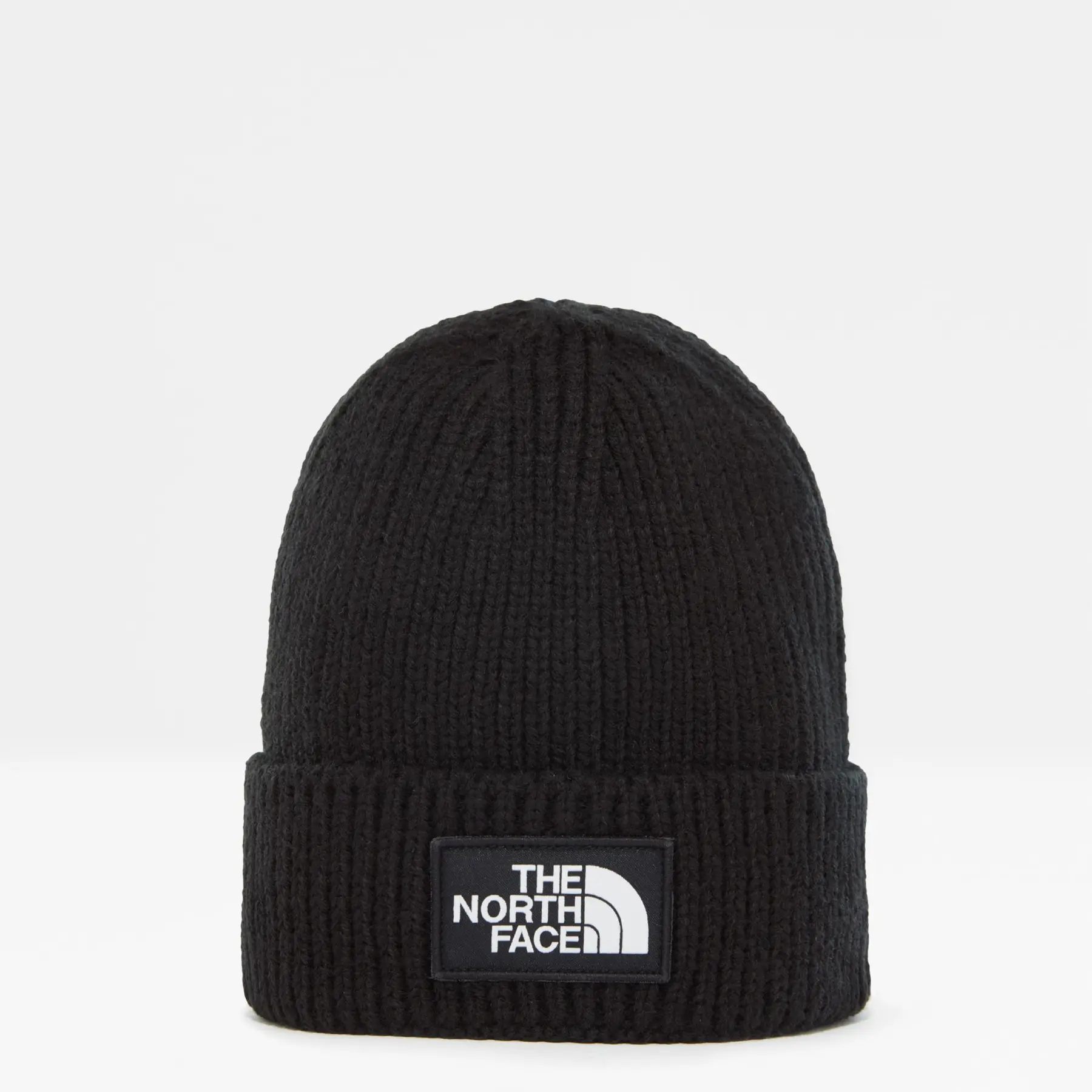 Bonnet à revers The North Face Logo Box