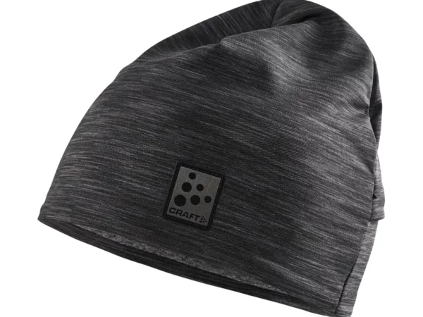 Bonnet Craft microfleece ponytail