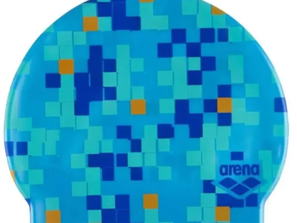 Bonnet de bain Arena Print 2