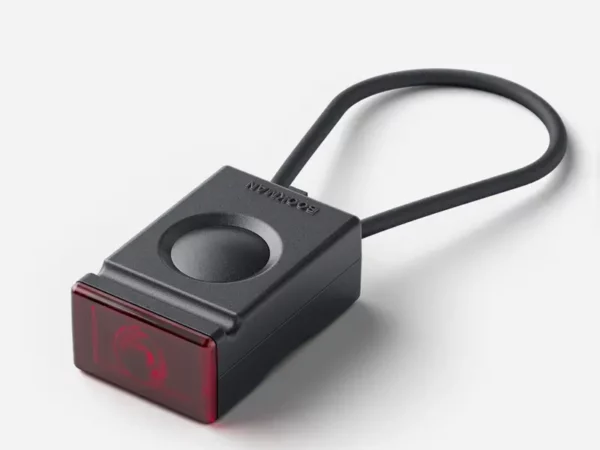 Éclairage vélo arrière led Bookman Block Usb