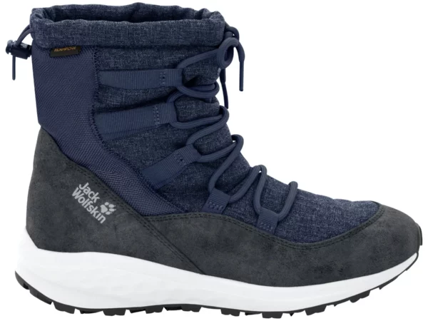 Bottes femme Jack Wolfskin nevada texapore mid