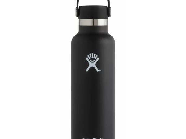 Bouteille standard Hydro Flask mouth with stainless steel cap 21 oz