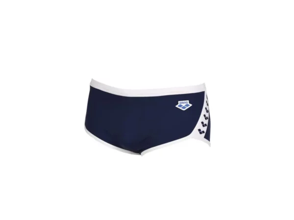 Boxer de bain Arena Icons Solid Low Waist