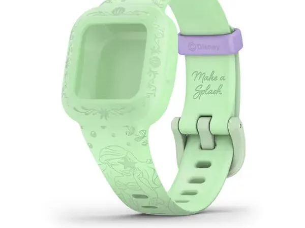 Bracelet de montre enfant Garmin The Little Mermaid