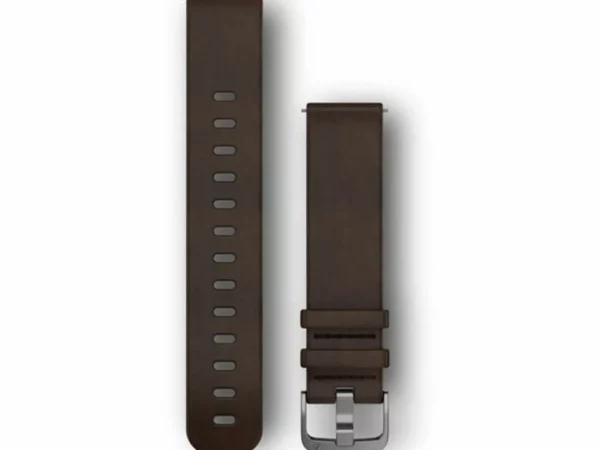 Bracelet Garmin cuir