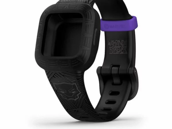 Bracelet Garmin marvel black panther