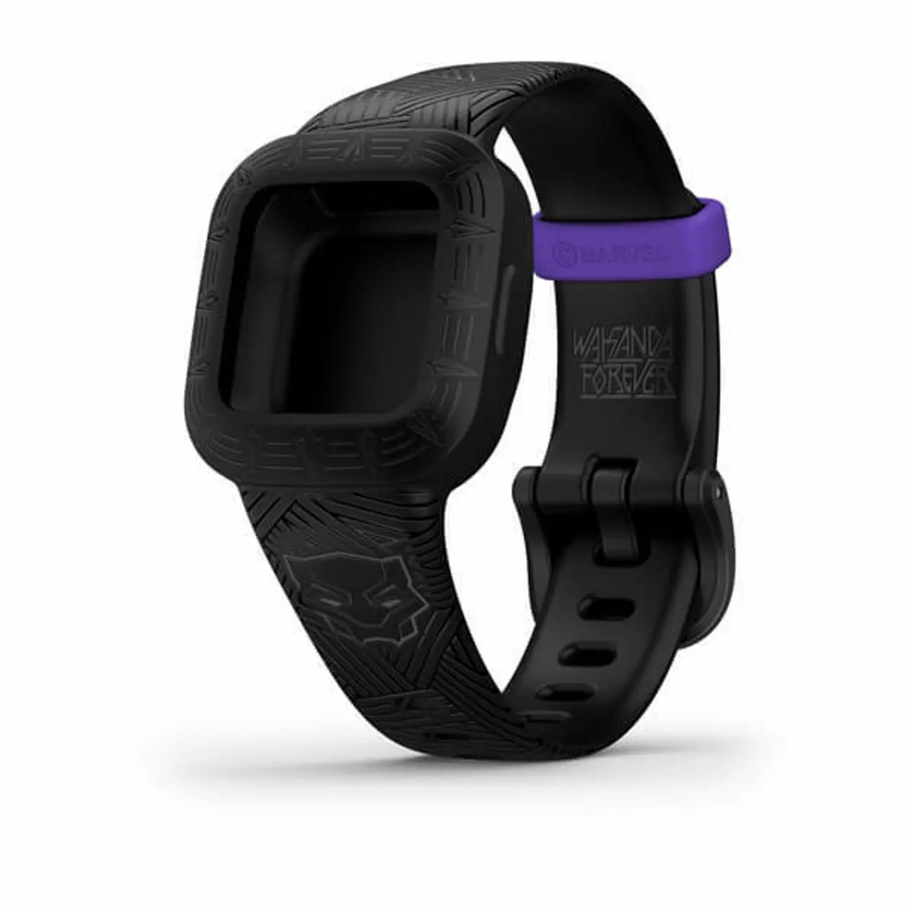 Bracelet Garmin marvel black panther