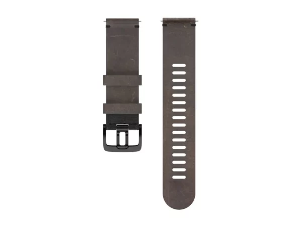 Bracelet interchangeable cuir Polar Grit X M/L