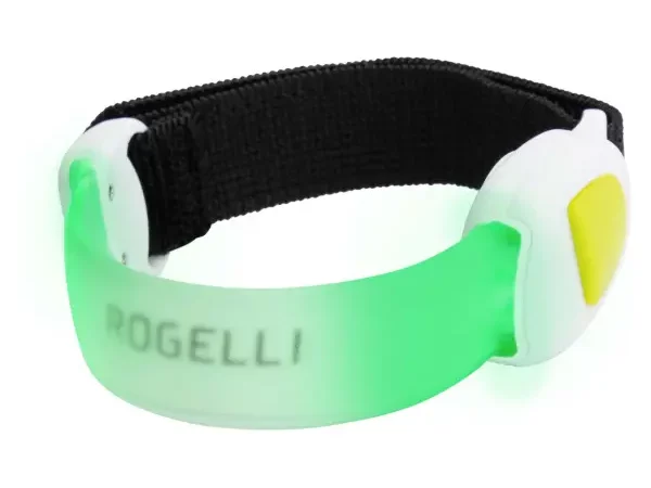 Bracelet lumineux Rogelli Led Armband