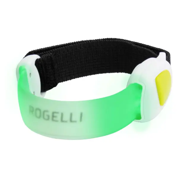 Bracelet lumineux Rogelli Led Armband