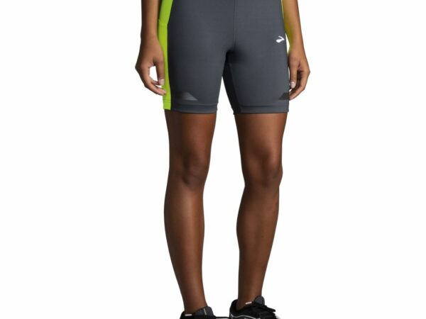 Run Visible 6" Short Tight