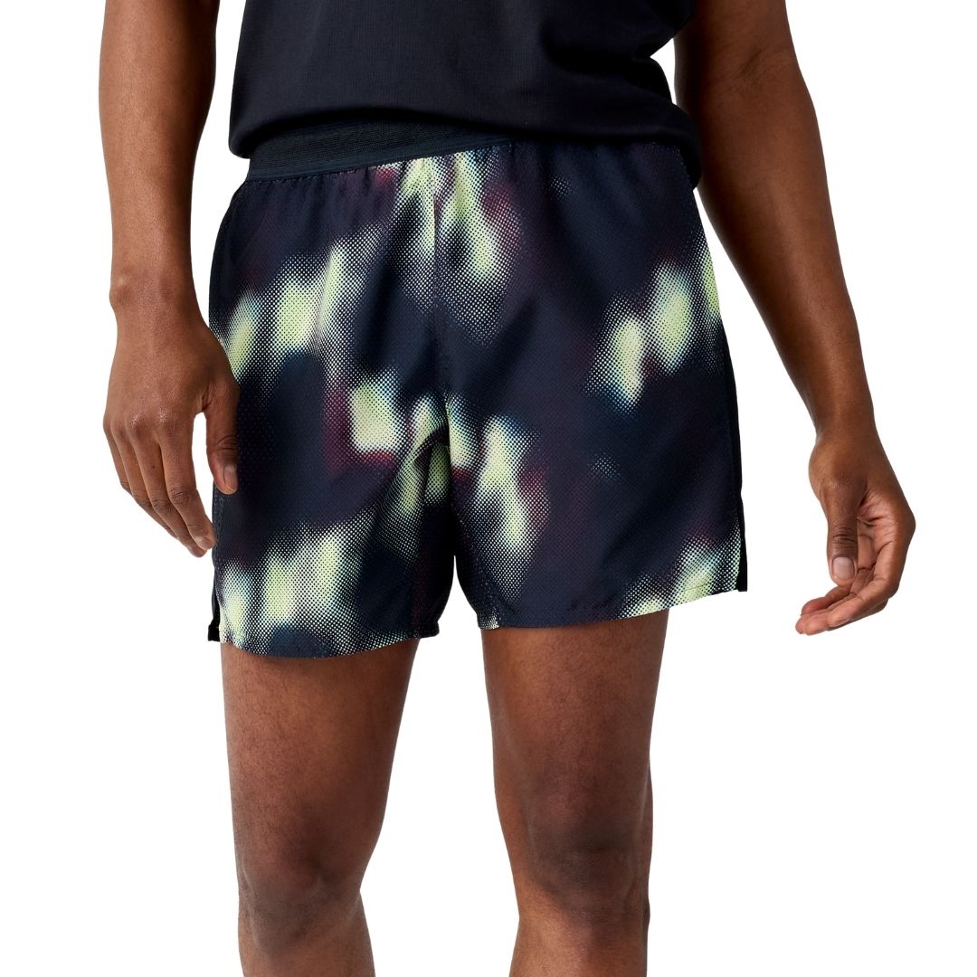 Dash Short Printed