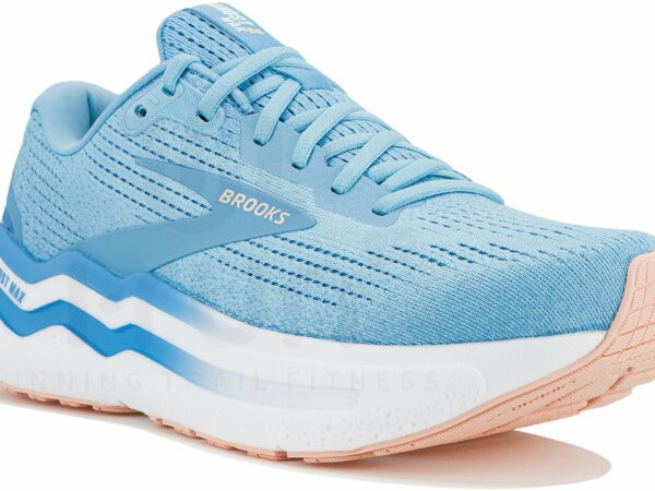 Brooks Ghost Max 2 Chaussures de sport femme déstockage