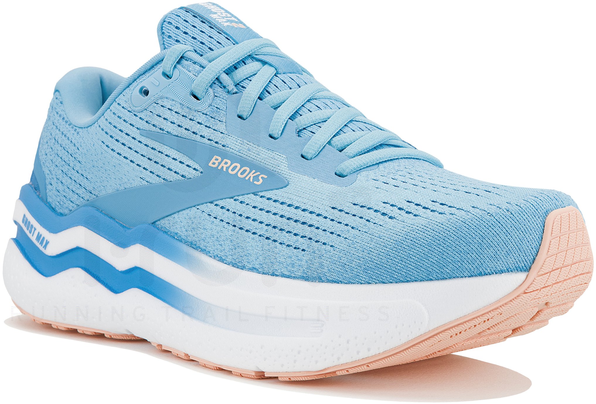 Brooks Ghost Max 2 Chaussures de sport femme déstockage