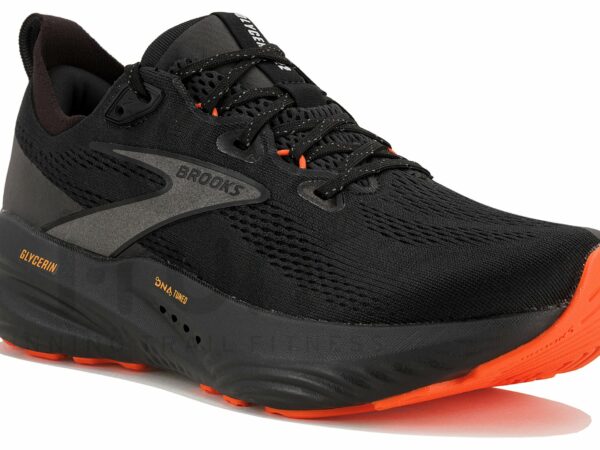 Brooks Glycerin 22 Chaussures de sport femme déstockage
