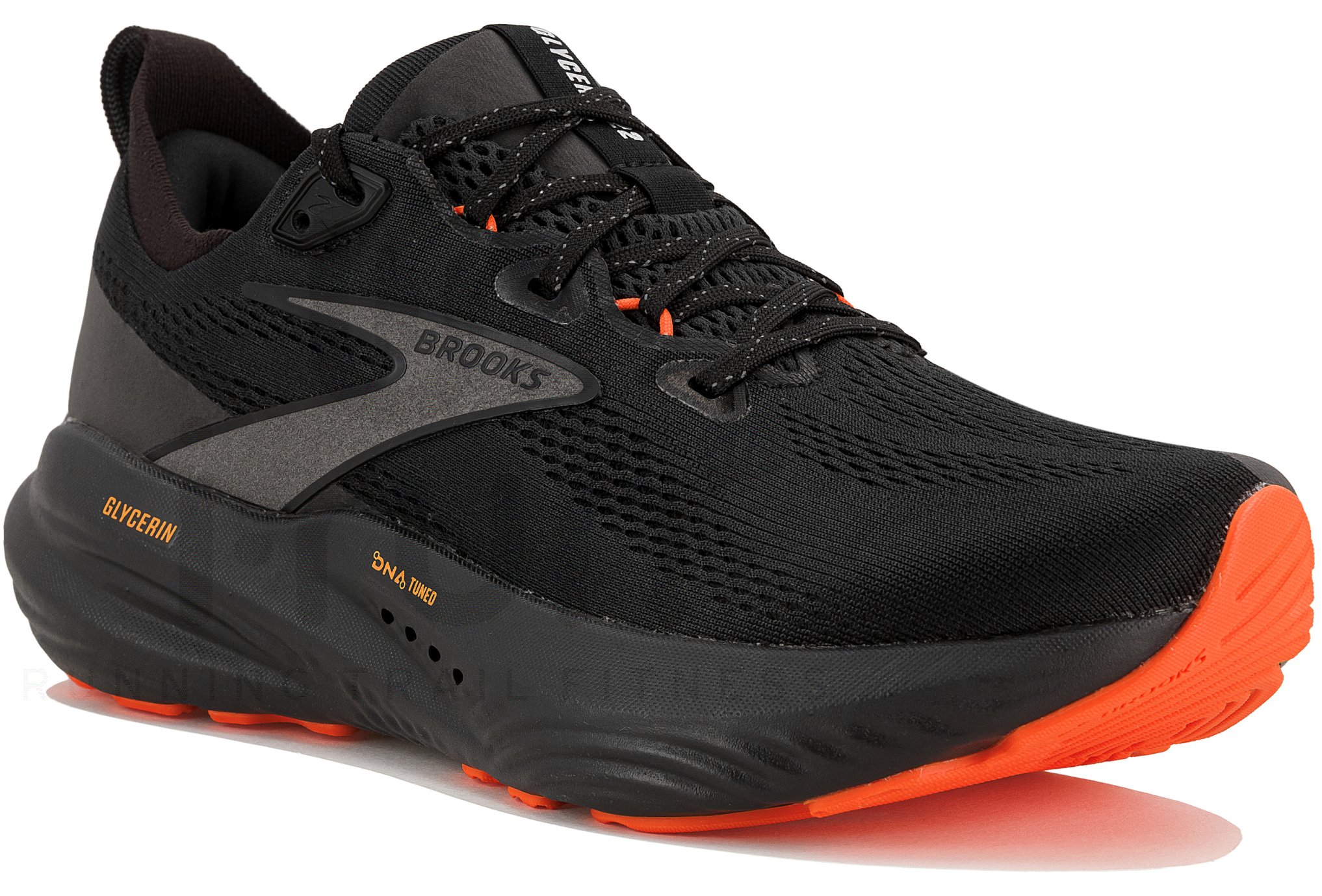 Brooks Glycerin 22 Chaussures de sport femme déstockage