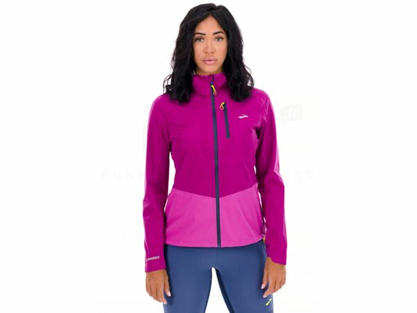 Brooks High Point Waterproof 2 vêtement running femme
