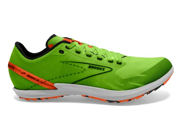 Chaussures d'athlétisme Brooks Draft XC Spikeless