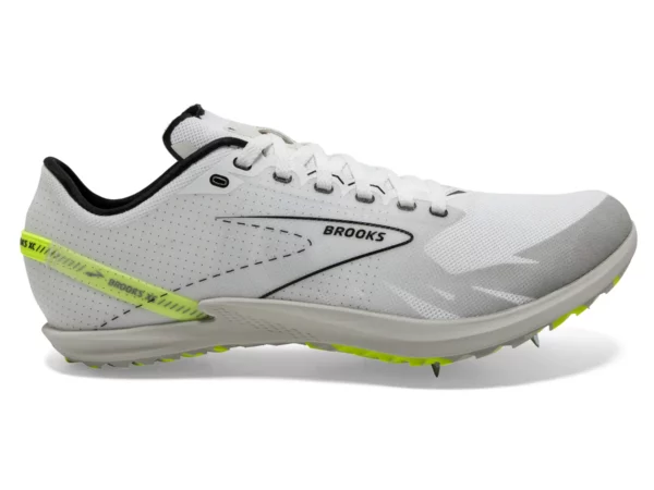 Chaussures d'athlétisme avec crampon Brooks Draft XC