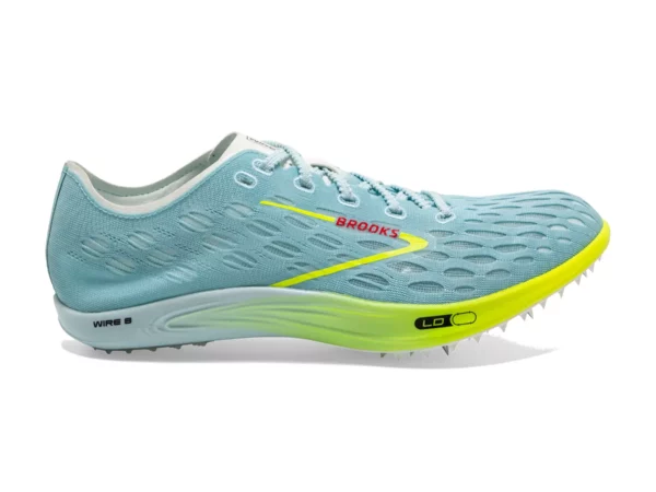 Chaussures d'athlétisme Brooks Wire 8