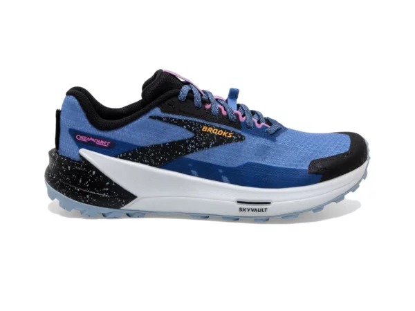 Chaussures de trail femme Brooks Catamount 2 Bunt