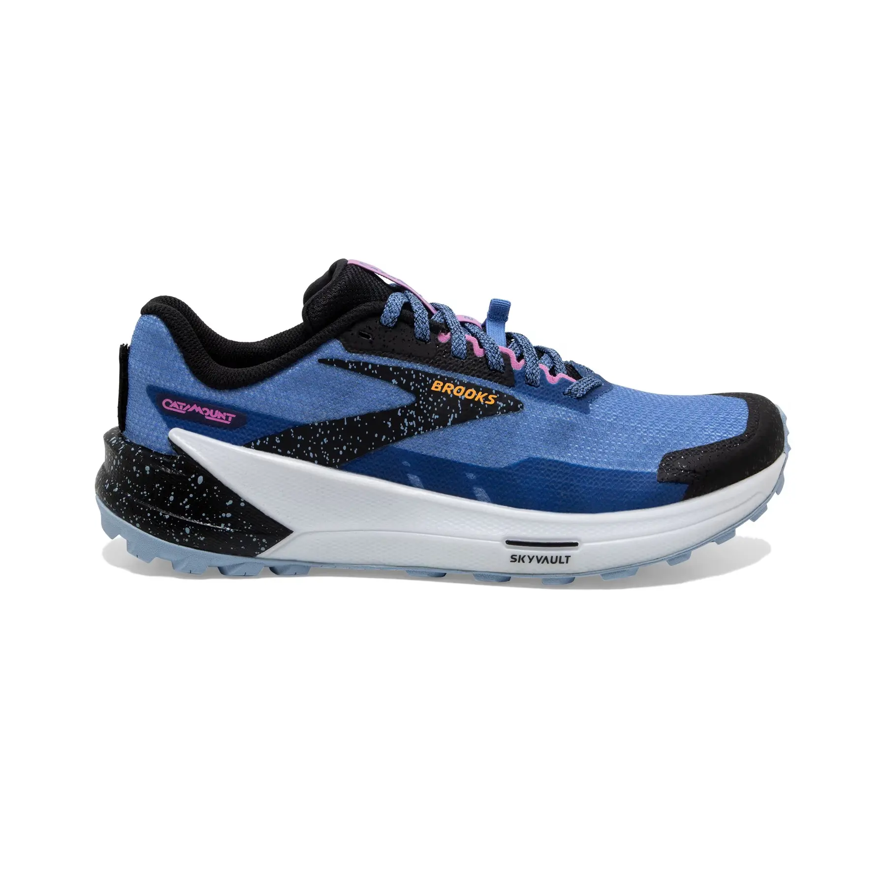 Chaussures de trail femme Brooks Catamount 2 Bunt