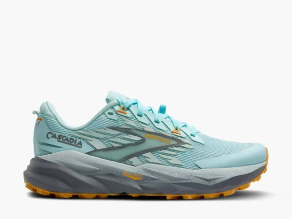 Chaussures de trail femme Brooks Cascadia 19