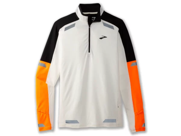 Sweatshirt visible Brooks 2.0