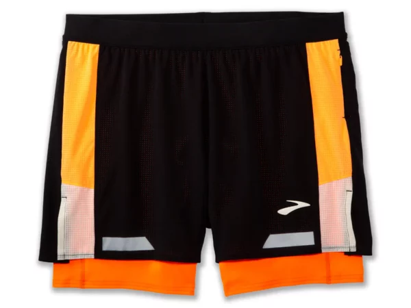 Short visible Brooks 2.0