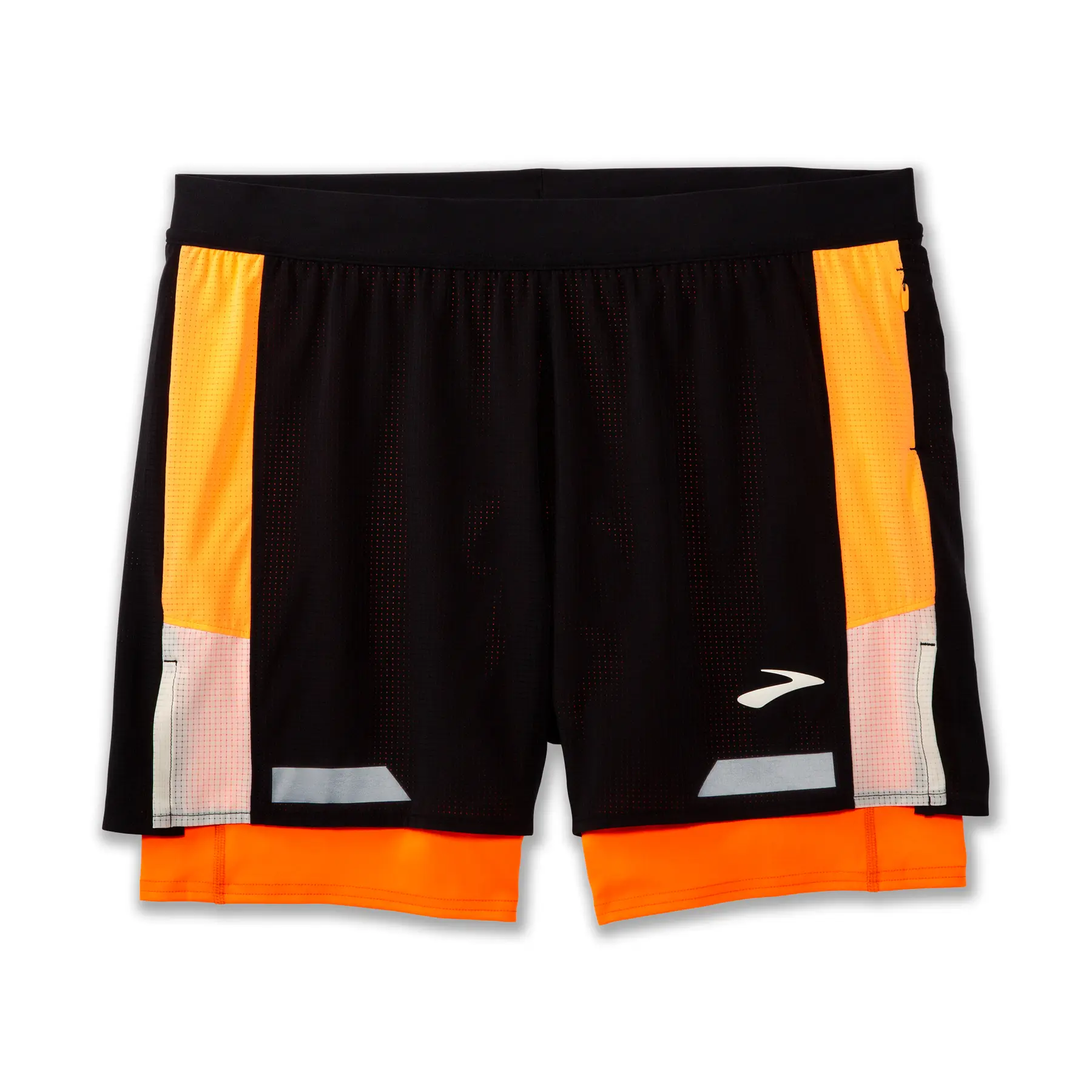 Short visible Brooks 2.0