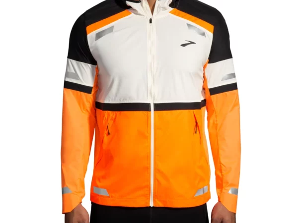 Veste imperméable Brooks Run Visible 2.0