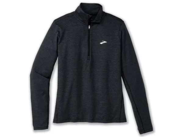 Maillot 1/2 zip femme Brooks Dash 2,0