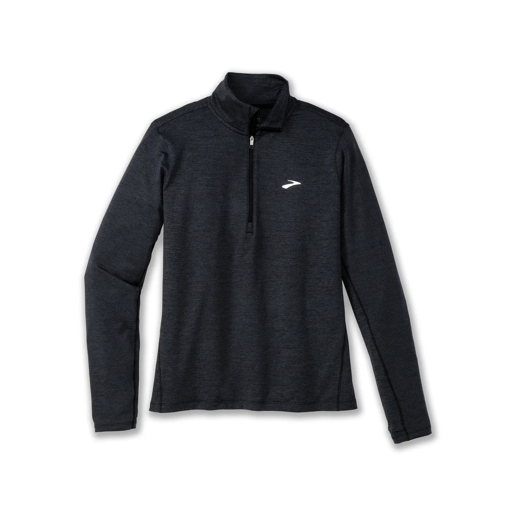 Maillot 1/2 zip femme Brooks Dash 2,0